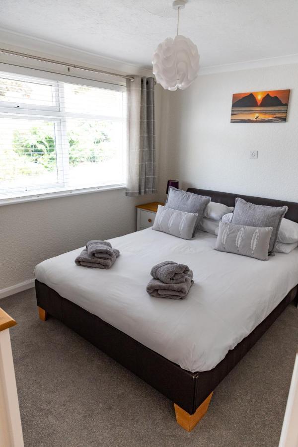 2 Chatsworth Riverscape Apartments - Peaceful Apartment In Great Location With Free Parking Overlooking The Gannel Just A Short Walk From Newquays Incredible Beaches And Local Amenities New Quay Exterior foto