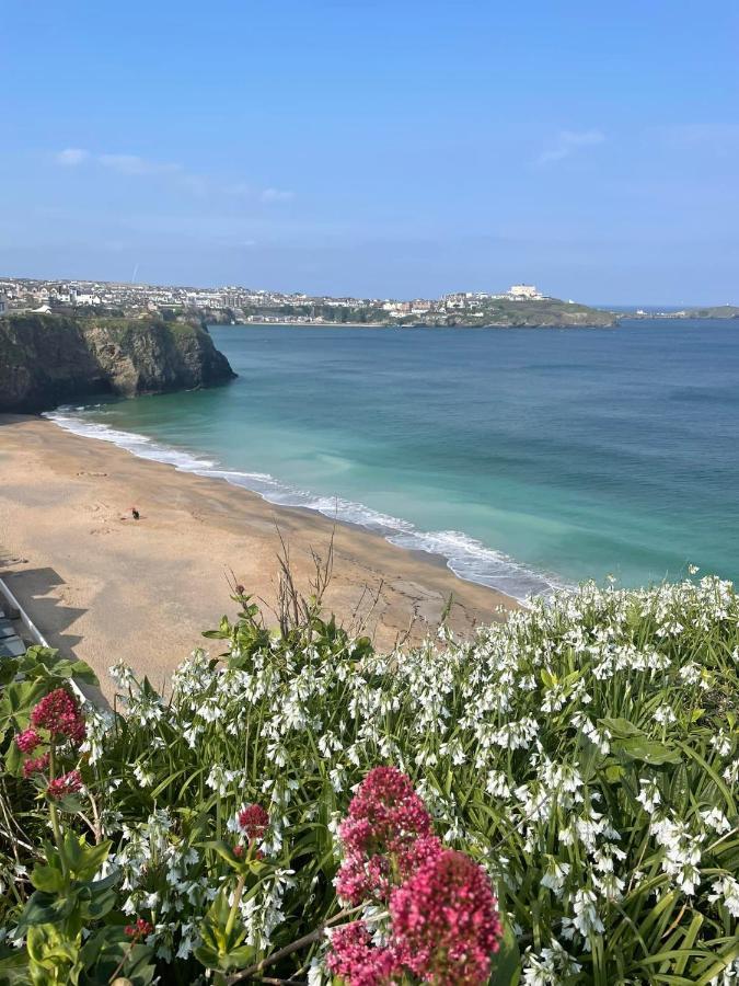 2 Chatsworth Riverscape Apartments - Peaceful Apartment In Great Location With Free Parking Overlooking The Gannel Just A Short Walk From Newquays Incredible Beaches And Local Amenities New Quay Exterior foto