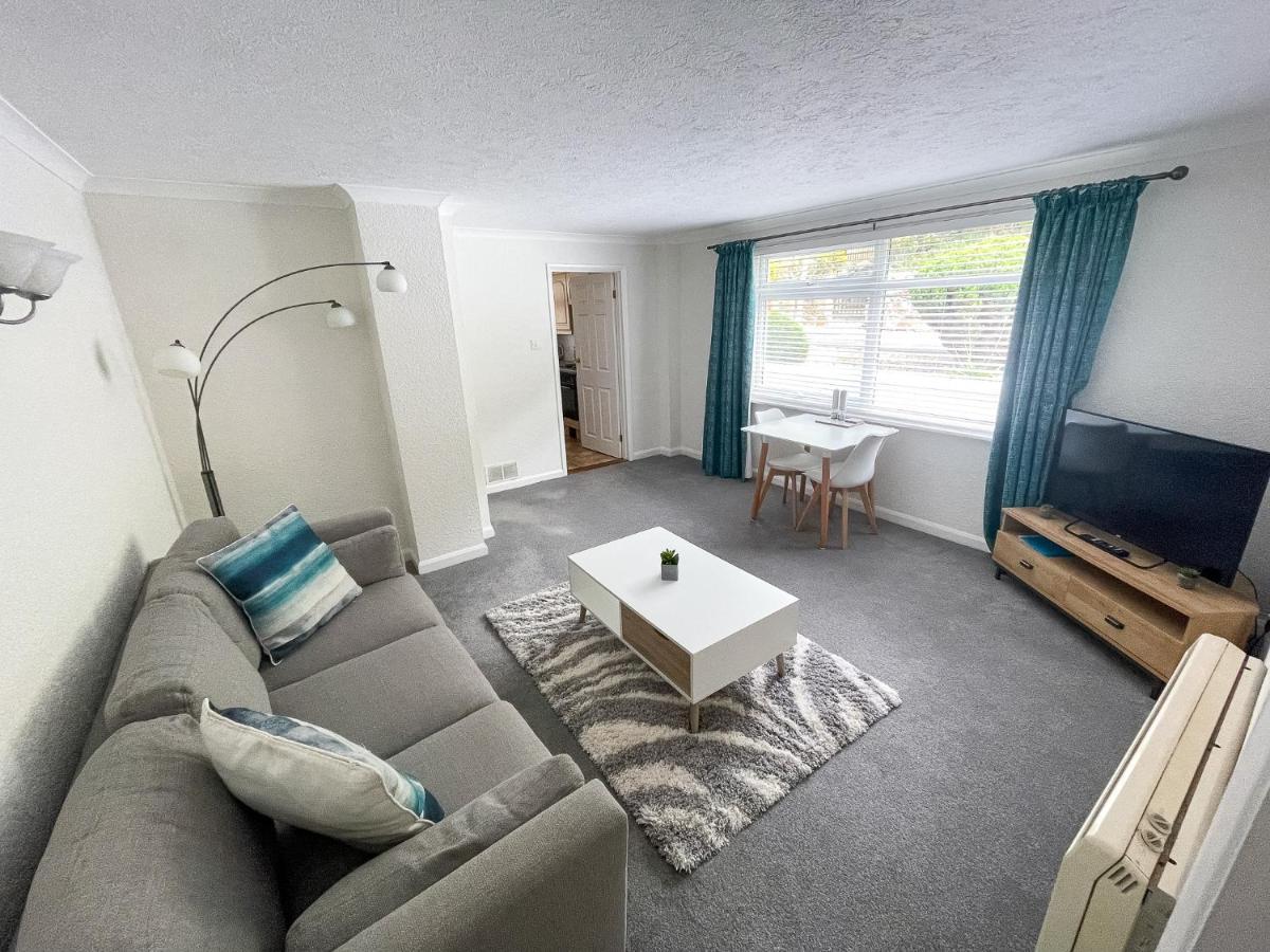 2 Chatsworth Riverscape Apartments - Peaceful Apartment In Great Location With Free Parking Overlooking The Gannel Just A Short Walk From Newquays Incredible Beaches And Local Amenities New Quay Exterior foto