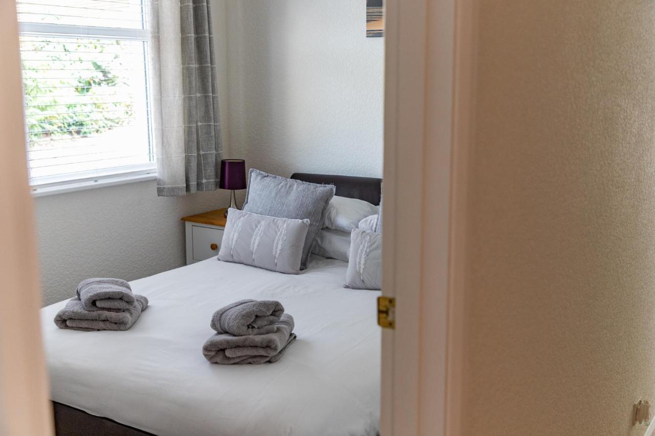 2 Chatsworth Riverscape Apartments - Peaceful Apartment In Great Location With Free Parking Overlooking The Gannel Just A Short Walk From Newquays Incredible Beaches And Local Amenities New Quay Exterior foto
